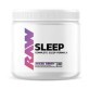 Supliment pentru imbunatatirea calitatii somnului Sleep Mixed, 150 g, Raw Nutrition