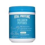 Vital Proteins Collagen Peptides, Peptide De Colagen Fara Aroma, 567 g ,GNC
