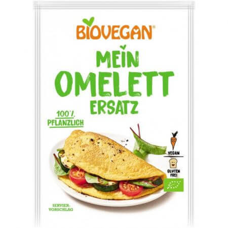 Alternativa Bio la Omleta, 43 g, Biovegan