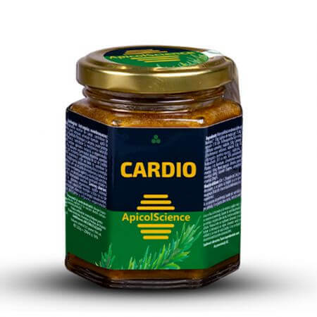 Cardio, 200 g, Apicol Science