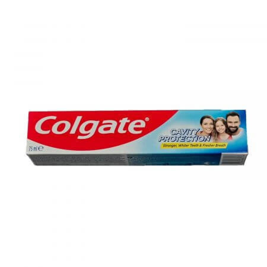 Pasta de dinti Cavity Protection, 75 ml, Colgate