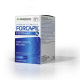 Forcapil cabello y uñas, 60 cápsulas, Arkopharma