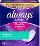 Always dailies absorbante zilnice Fresh &amp; Protect, 60 buc