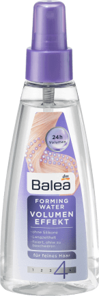 Balea Apă de păr pentru volum, 150 ml