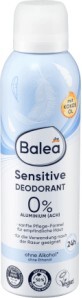 Balea Deodorant spray Sensitive, 200 ml