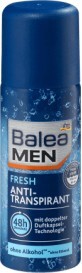 Balea MEN Deodorant spray FRESH, 50 ml