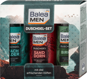 Balea MEN Set cadou geluri de duș, 1 buc