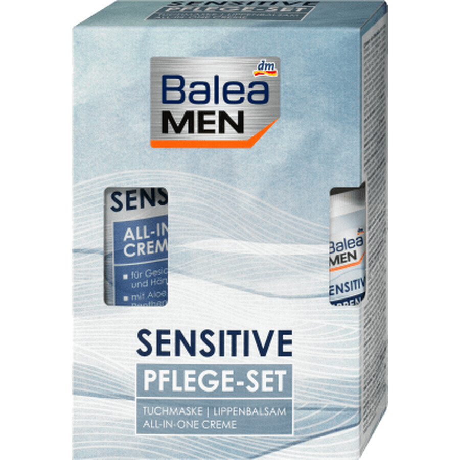 Balea MEN Set cadou SENSITIVE, 1 buc