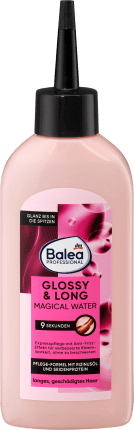 Balea Professional Apă pentru păr magică Glossy & Long, 200 ml