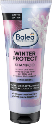 Balea Professional Sampon Winter Protect, 250 ml