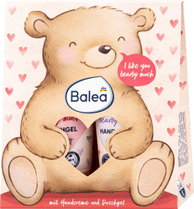 Balea Set cadou bearly hugs, 1 buc