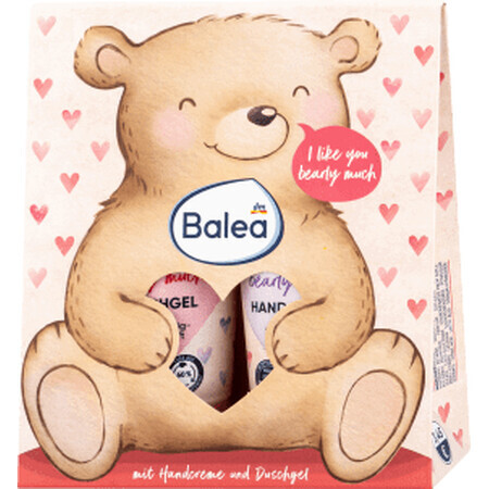 Balea Set cadou bearly hugs, 1 buc