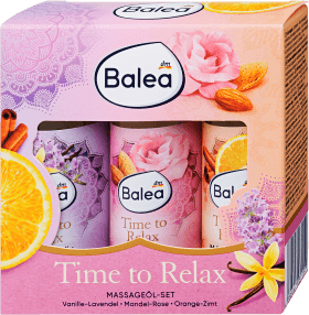 Balea Set masaj time to relax, 1 buc