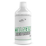 Formulă de aminoacizi din colagen hidrolizat Collagen Liquid 50.000, 1000 ml, Pro Nutrition