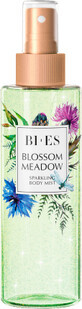 BI-ES Deodorant body mist blossom meadow, 200 ml