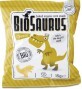 BioSaurus Pufuleți dinozaur cu aromă de br&#226;nză, 15 g