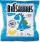 BioSaurus Pufuleți dinozaur organic cu sare de mare, 15 g