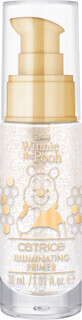 Catrice Primer cu efect luminator Winnie the Pooh N. 010 Poohtiful, 30 ml