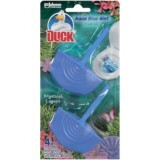 Duck Odorizant wc 4 în 1 Aqua Blue Mystical Lagoon, 2 buc