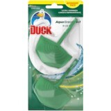 Duck Odorizant wc 4 în 1 Aqua Green, 2 buc