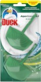 Duck Odorizant wc 4 &#238;n 1 Aqua Green, 2 buc