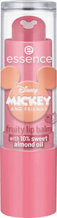 Essence Balsam pentru buze Disney Mickey &amp; Friends Nr.01 Oh cranberry!, 3 g
