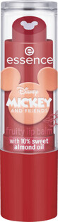 Essence Balsam pentru buze Disney Mickey &amp; Friends Nr.02 Red berries vibes!, 3 g