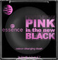 Essence Fard de obraz PINK is the new BLACK, 9 g