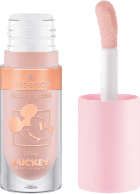 Essence Luciu de buze Disney Mickey & Friends Balmy Nr.01 All-time classic, 4,5 ml