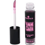 Essence Luciu de buze PINK is the new BLACK N. Pink Lips Loading..., 4 ml