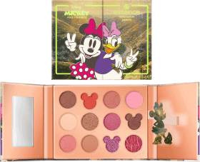 Essence Paletă fard pleoape Disney Mickey & Friends Nr.02 Imagination has no age, 10,2 g