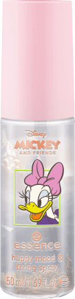 Essence Spray fixare Disney Mickey & Friends Nr.010 Nature makes me happy, 50 ml