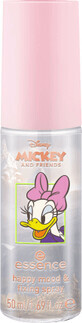 Essence Spray fixare Disney Mickey &amp; Friends Nr.010 Nature makes me happy, 50 ml