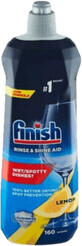 Finish Soluție clătire pentru mașina de spălat vase Rinse&amp;Shine Aid lemon, 800 ml