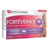 Forte Veniol 12h, 30 comprimate, Forte Pharma
