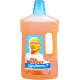 Mr.Proper Detergent pentru suprafețe din lemn, 1 l