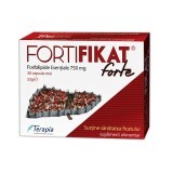 Fortifikat Forte fosfolipide esențiale 750mg, 30 capsule, Terapia