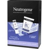 Neutrogena Cremă 50ml+ balsam de buze, 1 buc