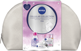 nivea cellular 3 in 1 cushion pret Nivea Set cadou Cellular Collection cremă+apă micelară, 1 buc