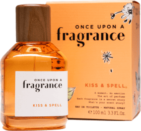 distribuția din once upon a time in america Once Upon A fragrance Apă de toaletă Kiss&Spell, 100 ml
