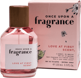 once upon a holiday 2015 online subtitrat in romana Once Upon A fragrance Apă de toaletă LOVE AT FIRST SCENT, 100 ml