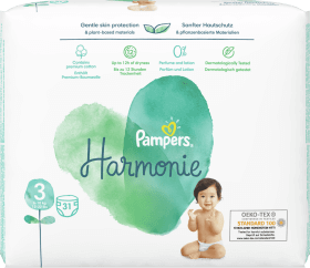 Pampers Harmonie Scutece Pampers Harmoni mărimea 3, 31 buc