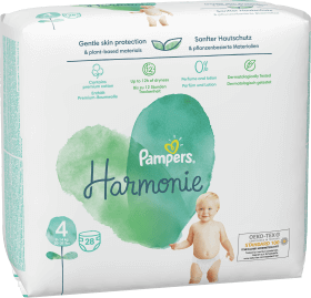 Pampers Harmonie Scutece Pampers Harmoni mărimea 4, 28 buc