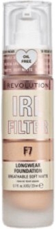 Revolution Fond de ten IRL Filter Longwear F7, 23 g