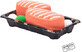Soxo Șosete colorate pentru femei și bărbați Soxo șosete Sushi &#238;ntr-o cutie, 1 buc
