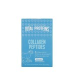 Vital Proteins® Collagen Peptides, Peptide de Colagen fara Aroma, 1 plic, 10 g, GNC
