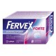 Fervex Durere si Febra Forte, 1000 mg, 8 comprimate efervescente, Upsa