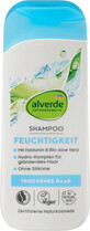 Alverde Naturkosmetik Șampon hidratant cu aloe vera, 200 ml