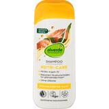 Alverde Naturkosmetik Șampon Nutri Care, 200 ml