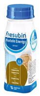 Fresubin Protein Energy&#160;cu&#160;aromă&#160;de&#160;cappuccino, 4 x 200 ml, Fresenius Kabi